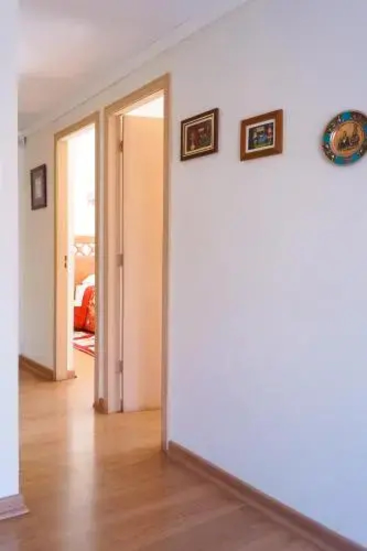 Homestay in Chile