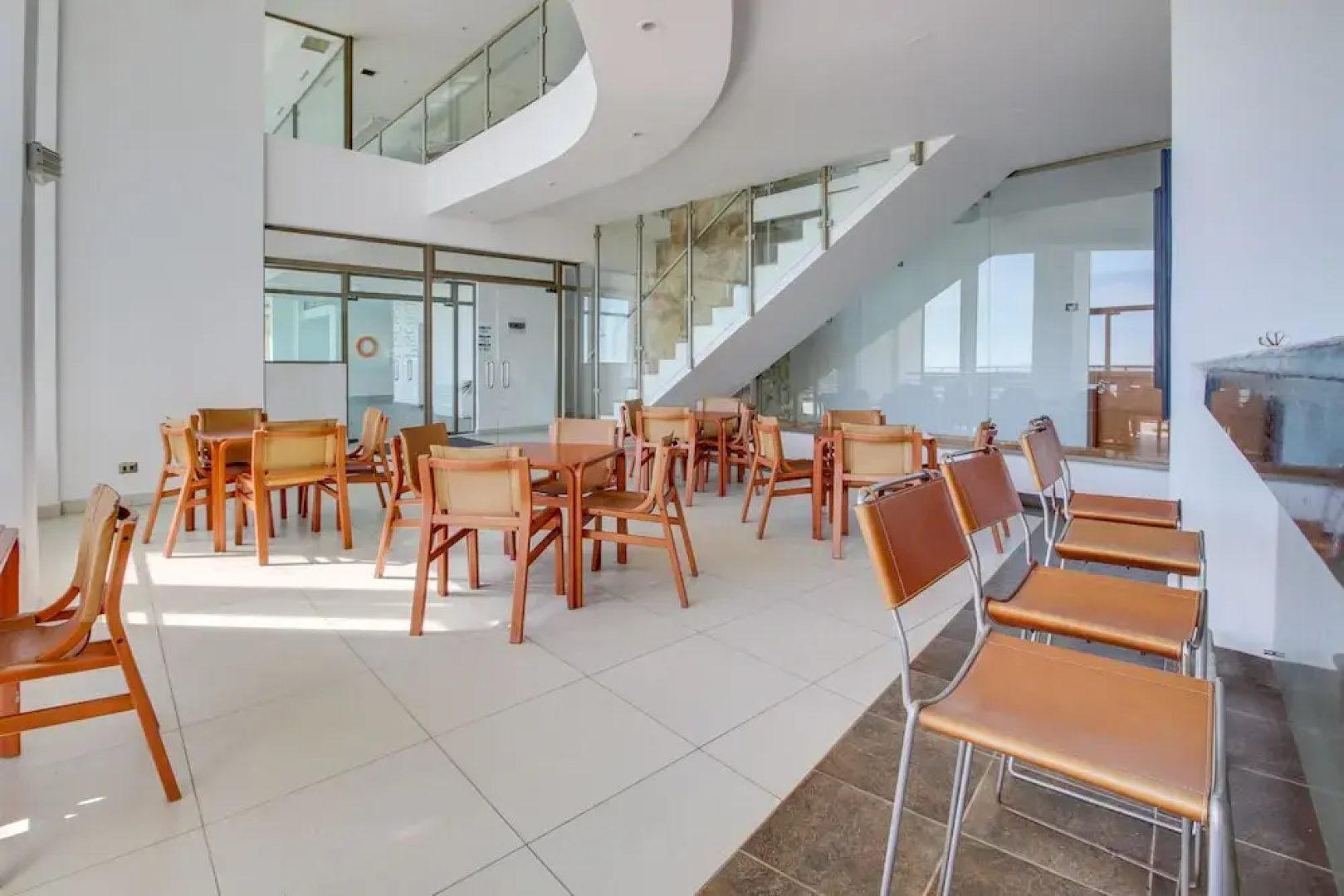 Departamento Moderno Frente al Mar