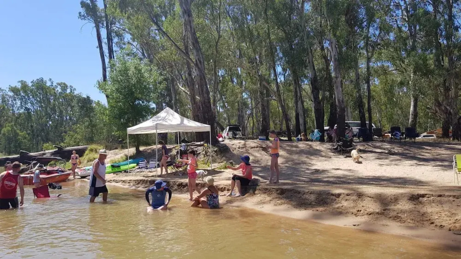Barmah Bridge Caravan Park