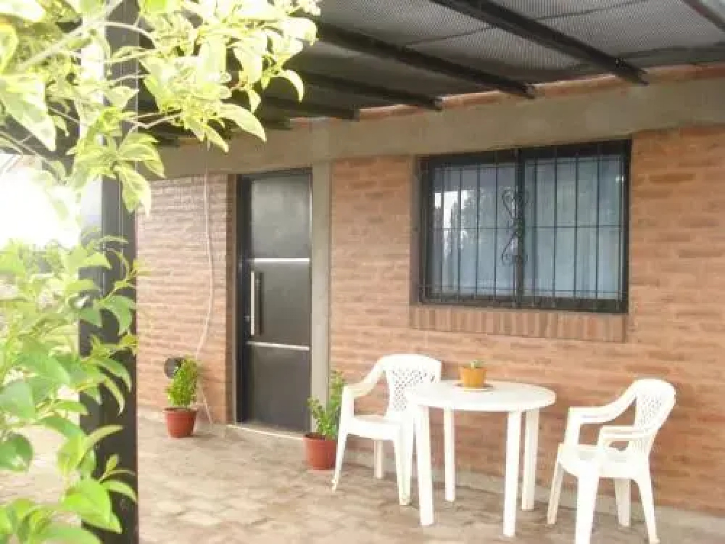 Cabañas San Jose del Atuel