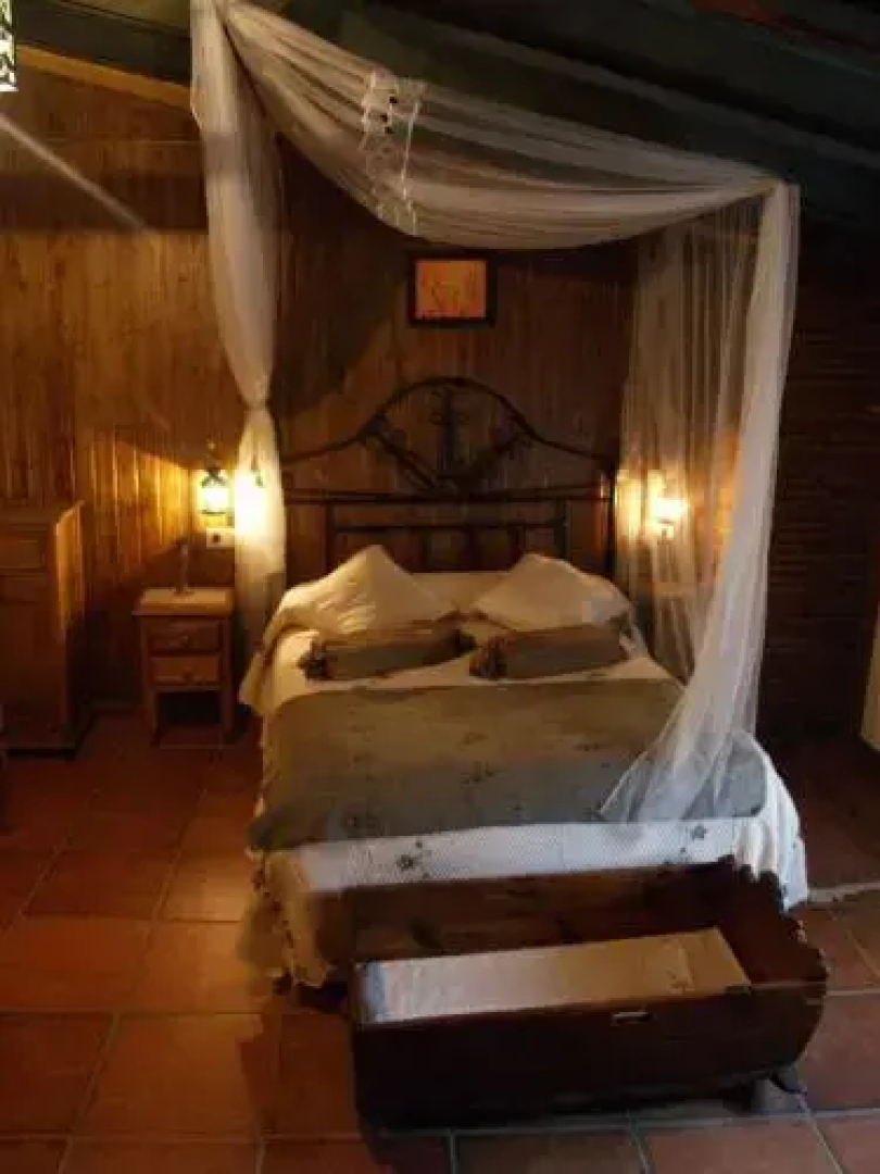 Apartamentos Rurales Casa del Tio Juan