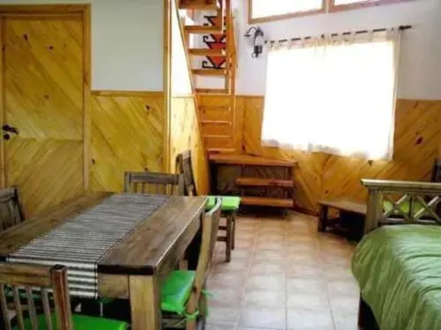 Cabañas Aires Del Fitz