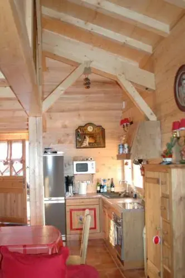 chalet les Grelots