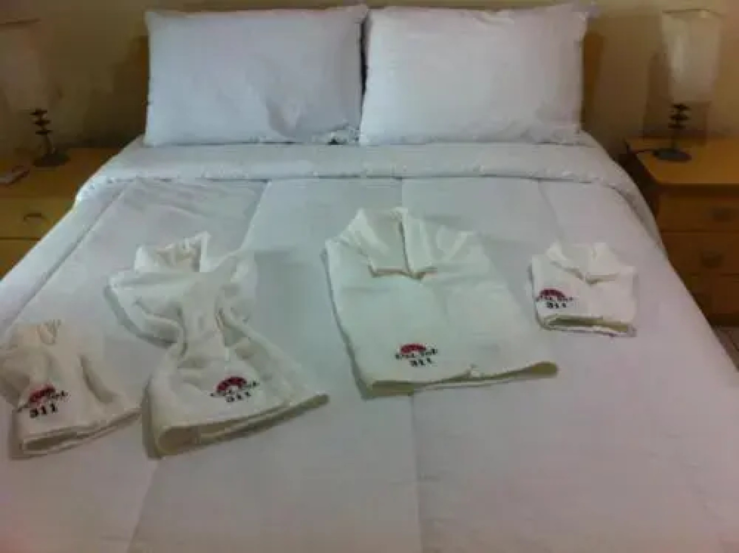 Apart Hotel Villa Del Sol Residence