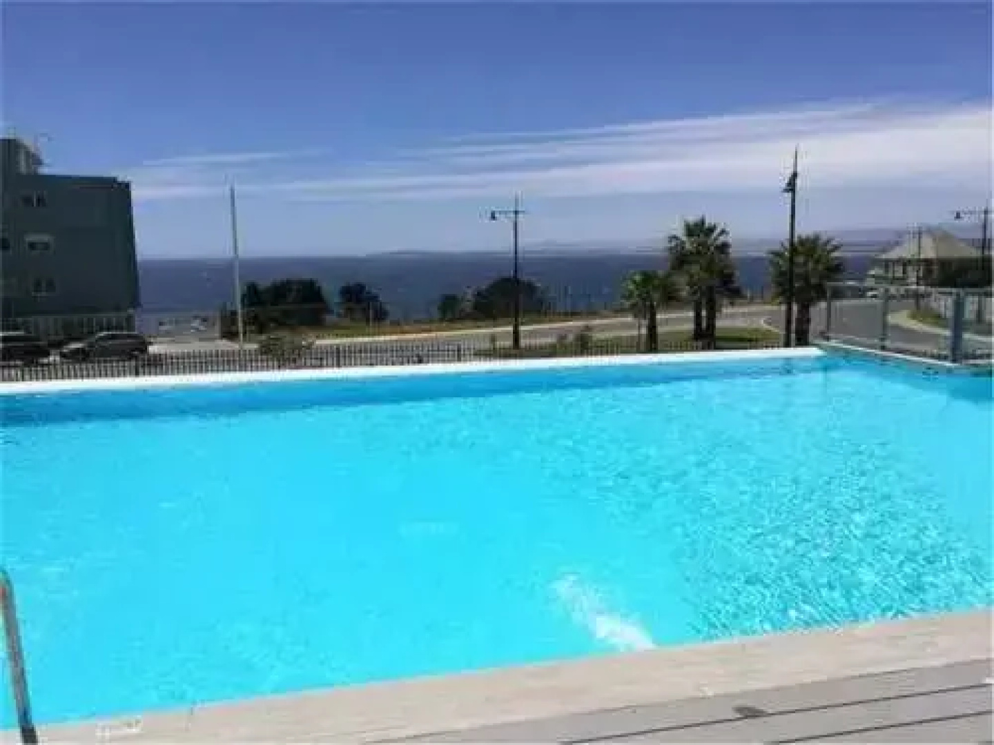 Departamento ConCon Frente al Mar con Vista Club de Yates