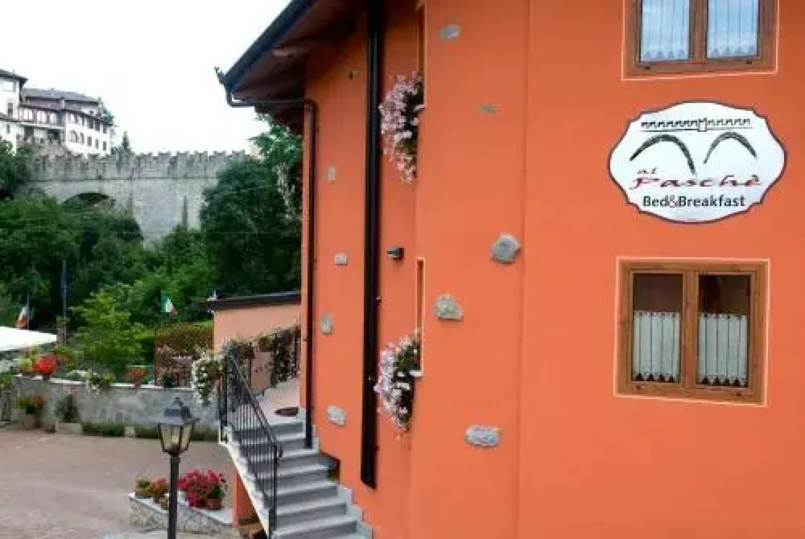 Al Paschè
