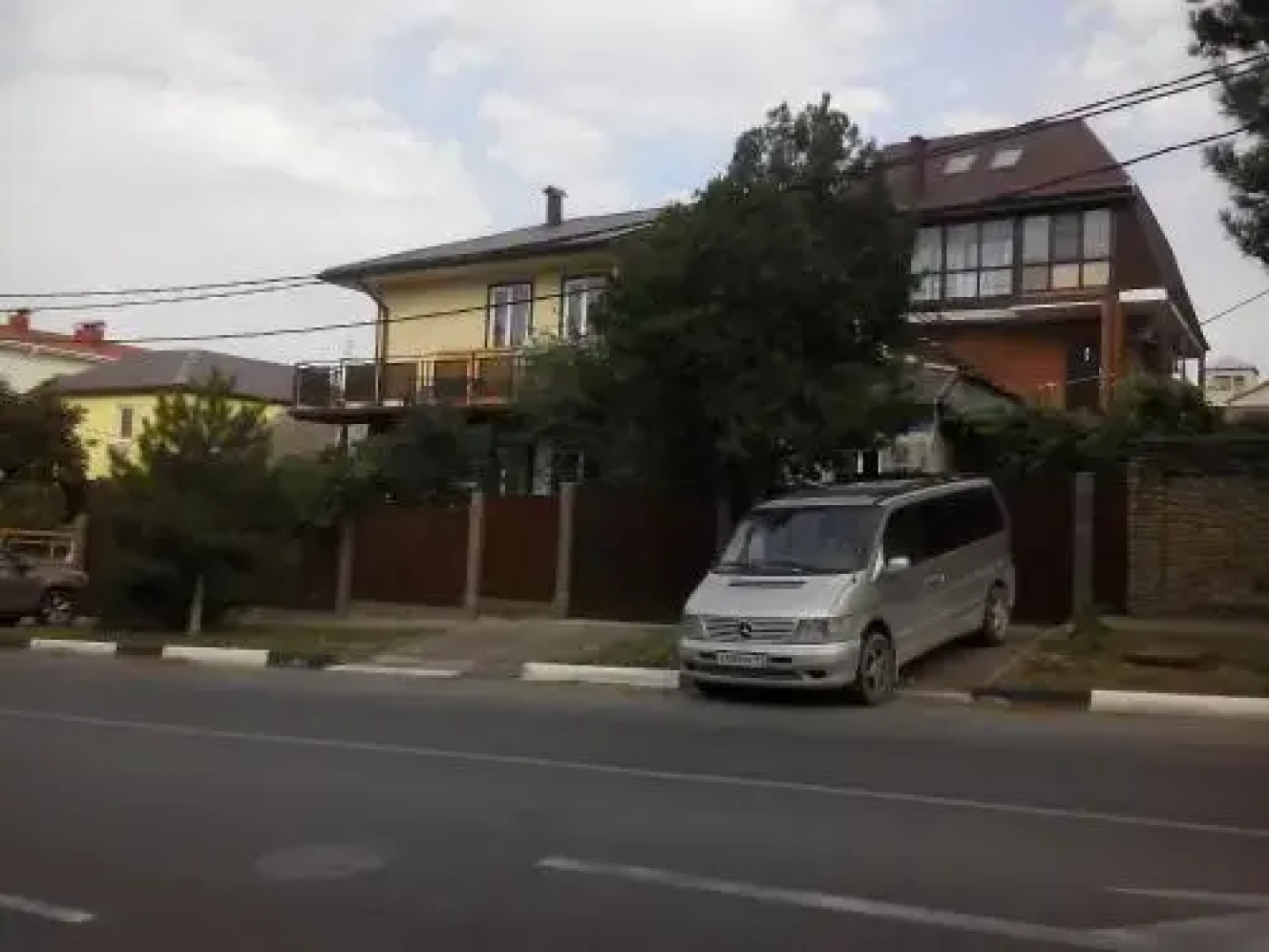 Guesthouse on Sevastopolskoy
