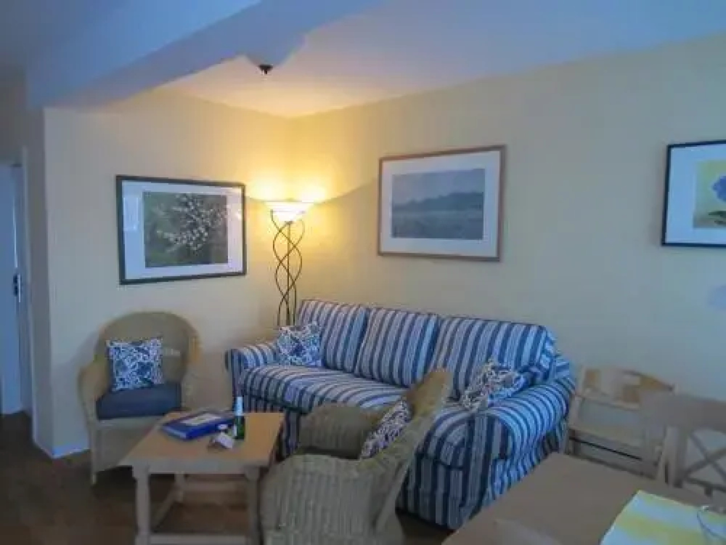 Ferienwohnung Meeresblick