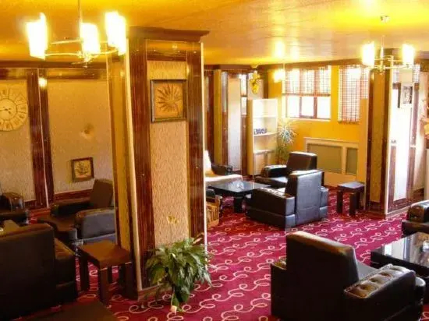 Grand Estel Hotel