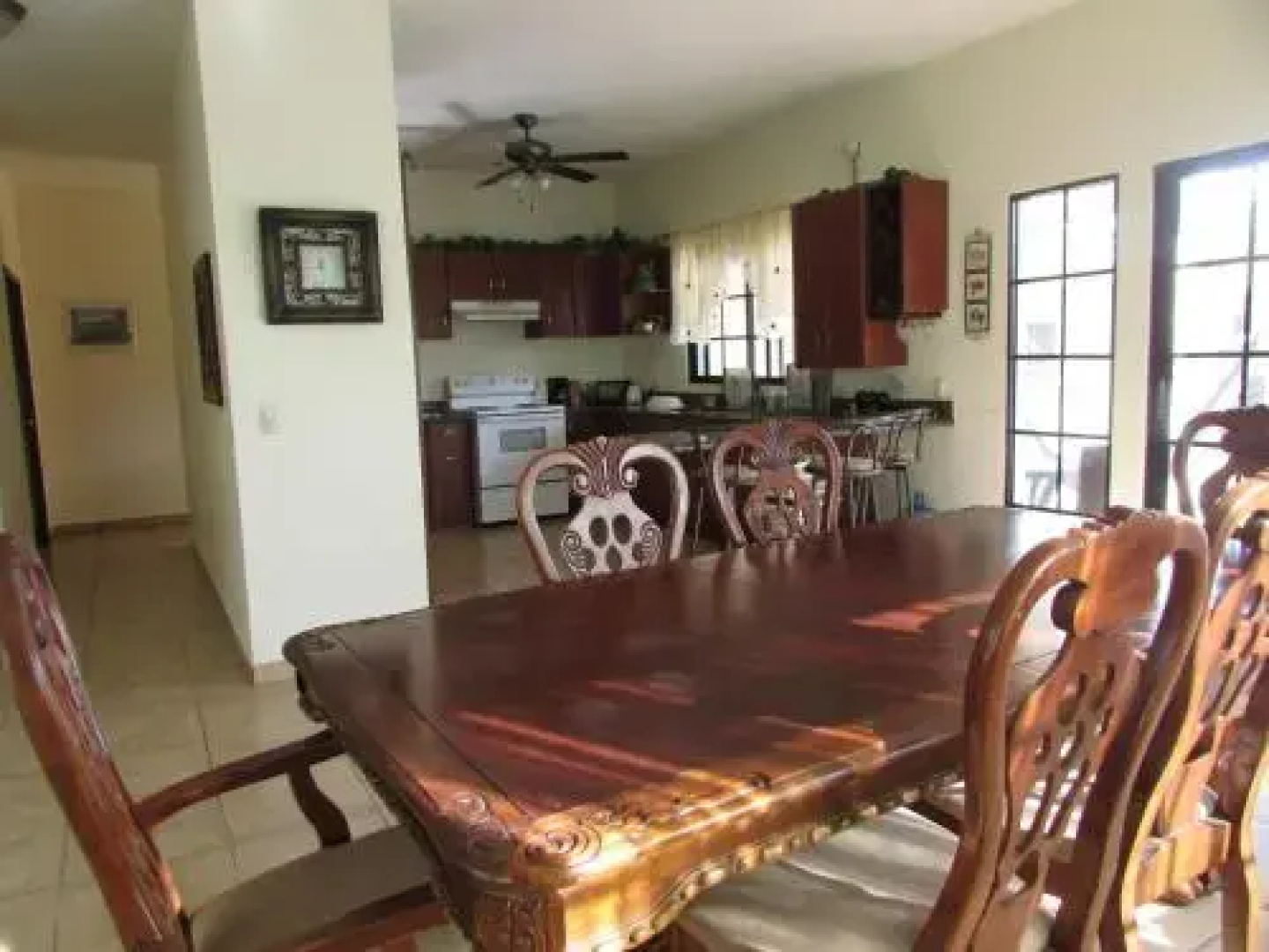 Tela Shores Plantation Beach House