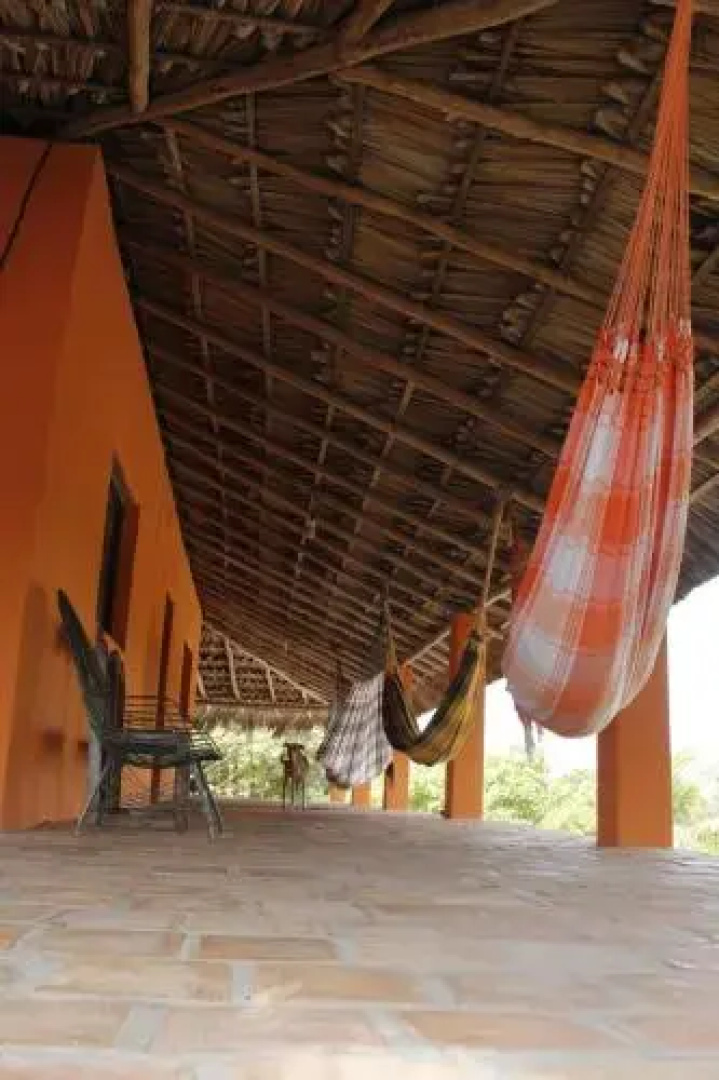 Paraíso do Caju Camping