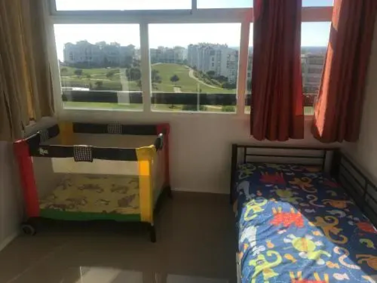 Appartement Assilah marina golf