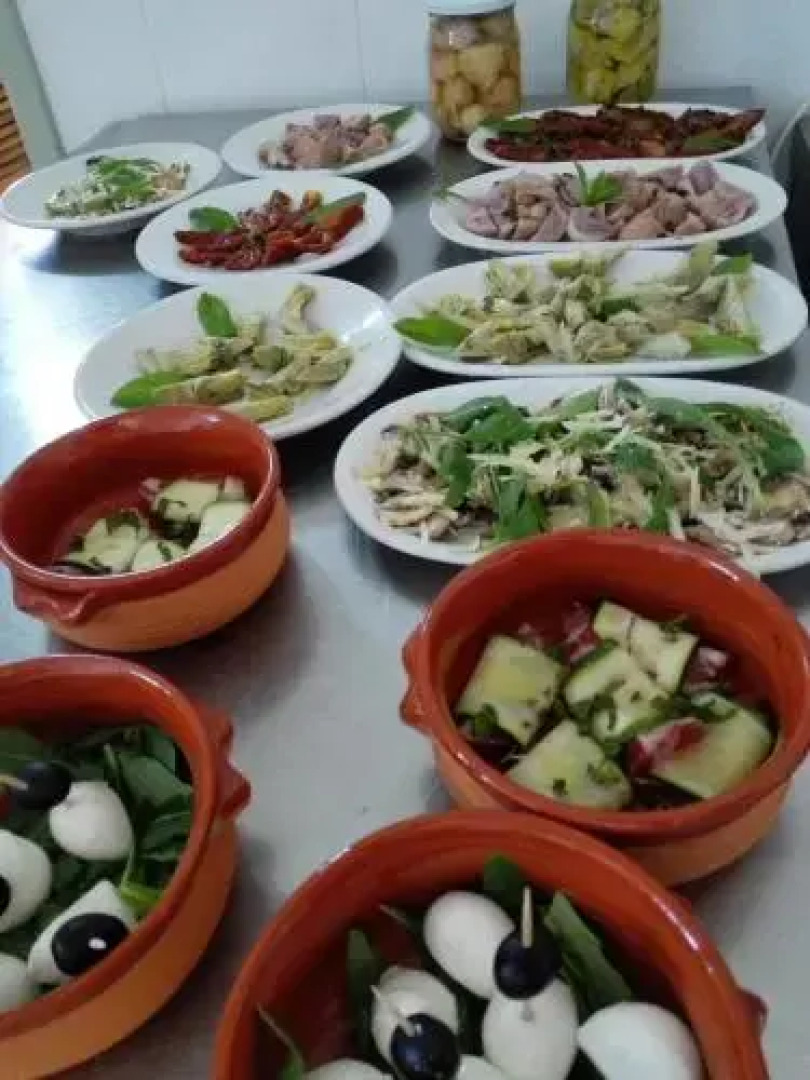 Agriturismo All Paradise