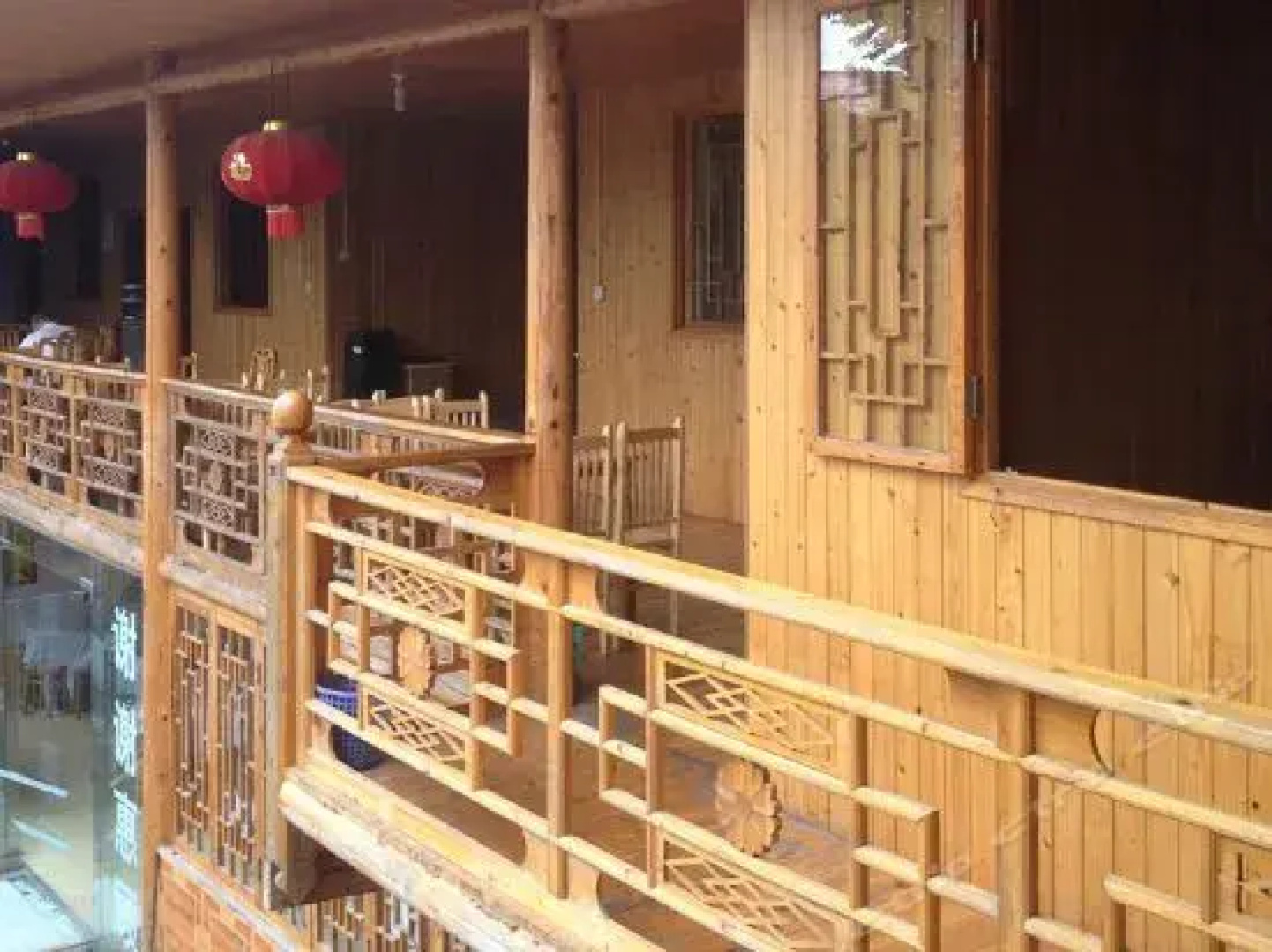 Bifeng Gorge Tianlin Guesthouse
