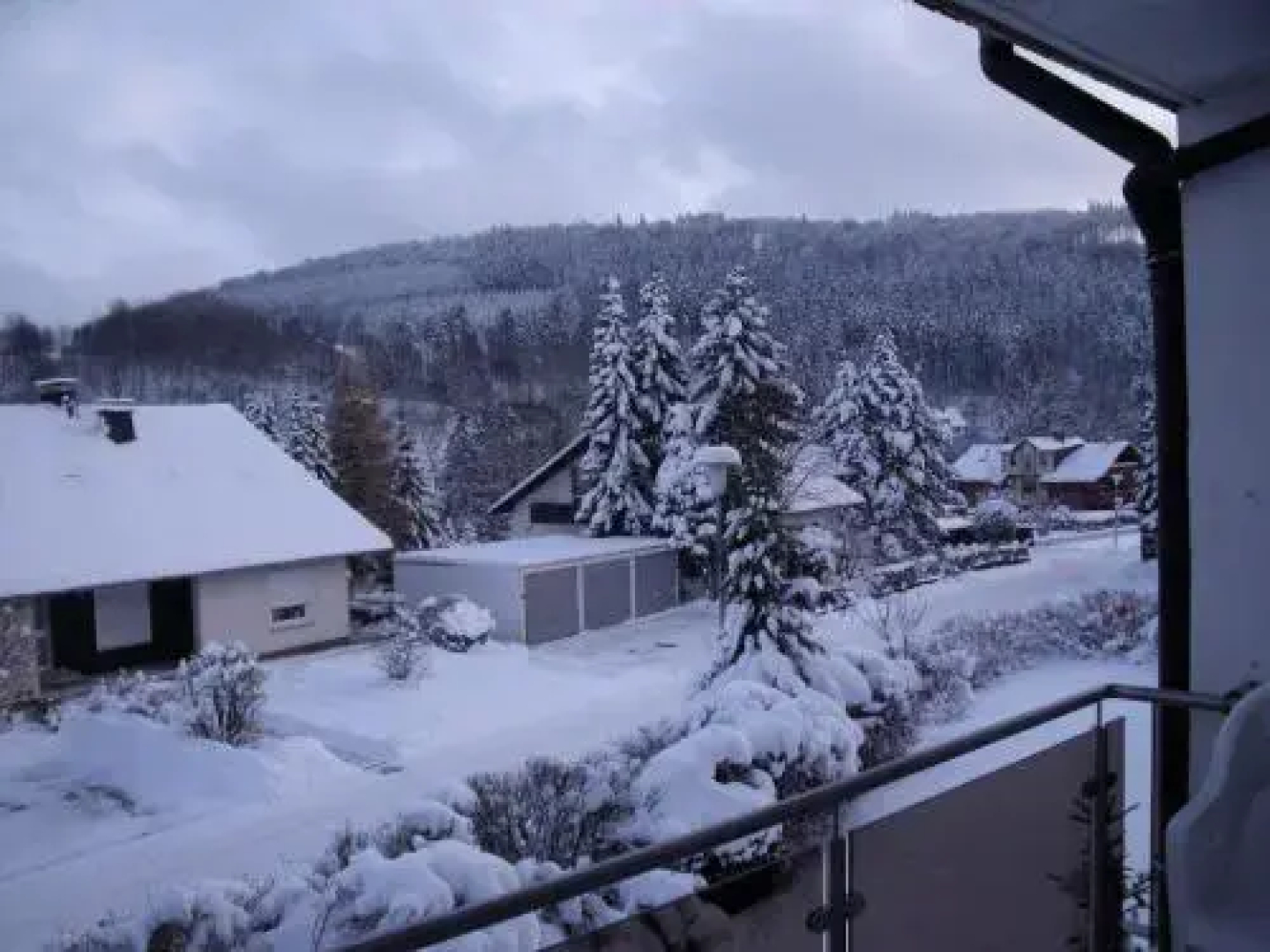 Ferienwohnung Fernblick