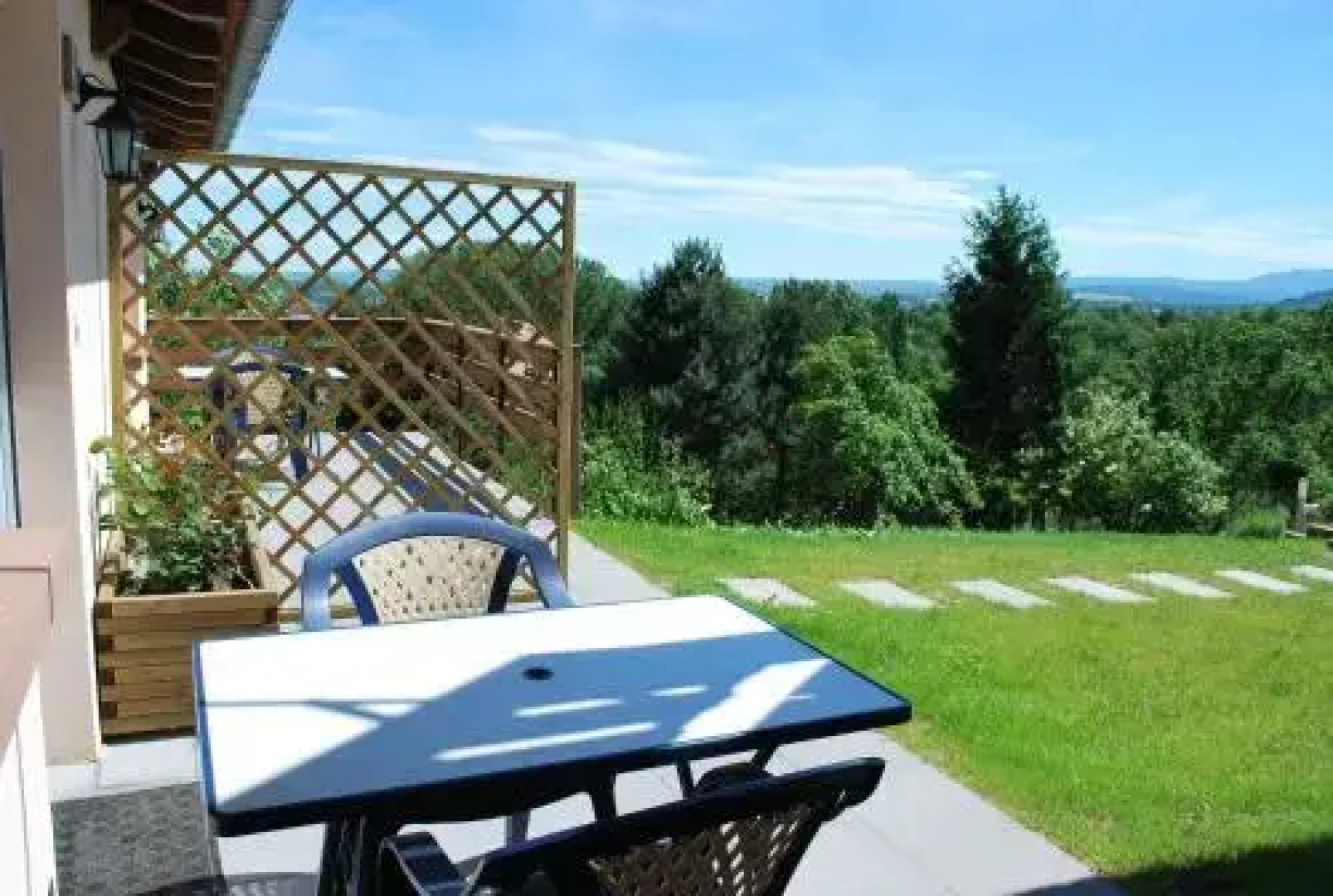 Chambres dhôtes Les vignes