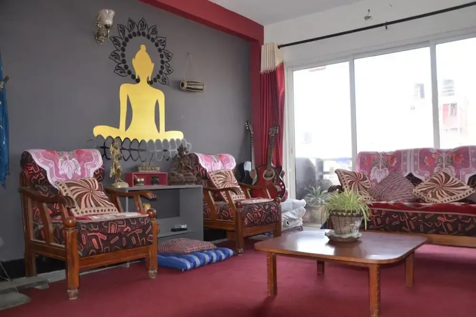 Welcome Om Homestay