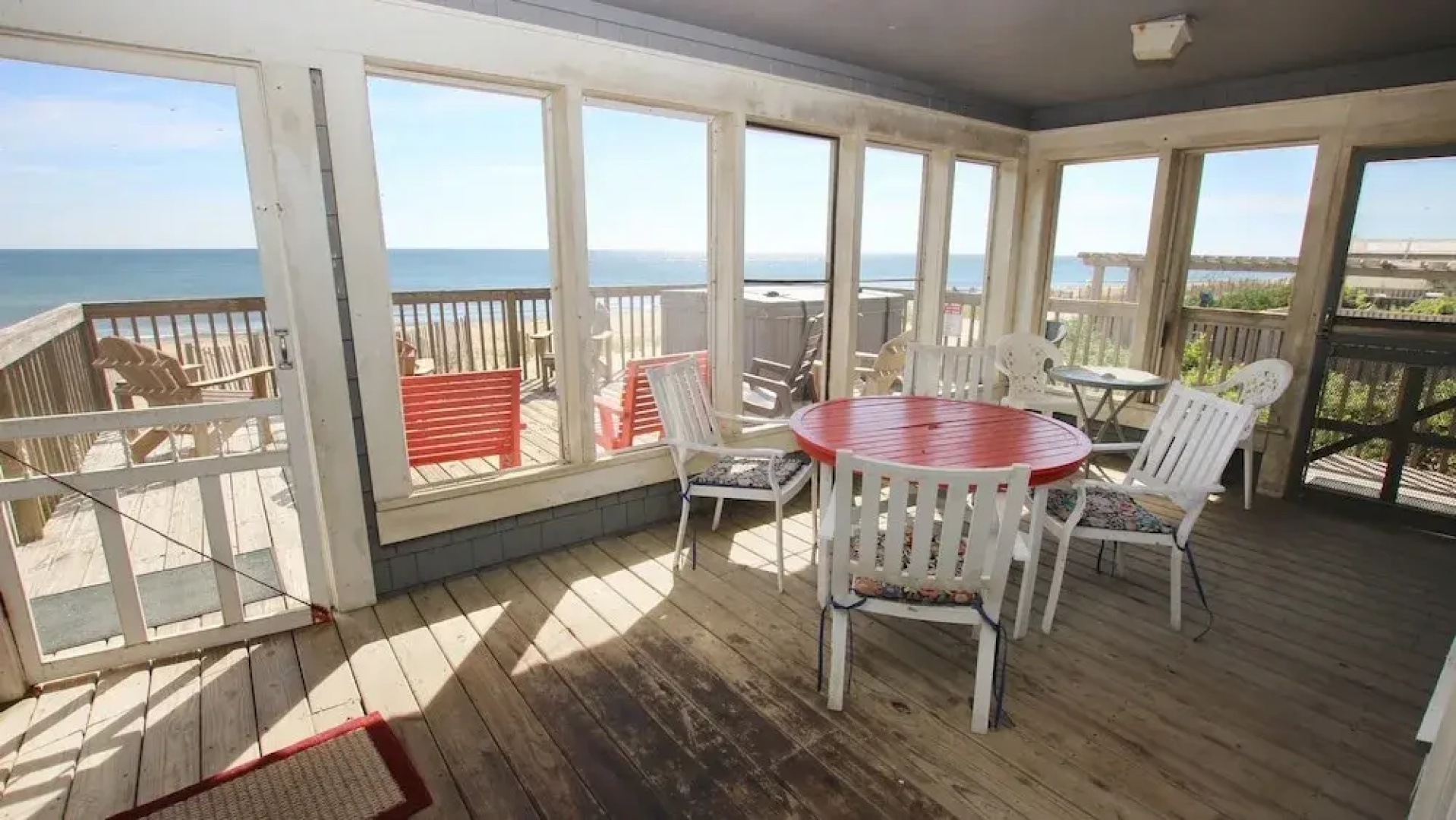 Windswept - 5 Br Home