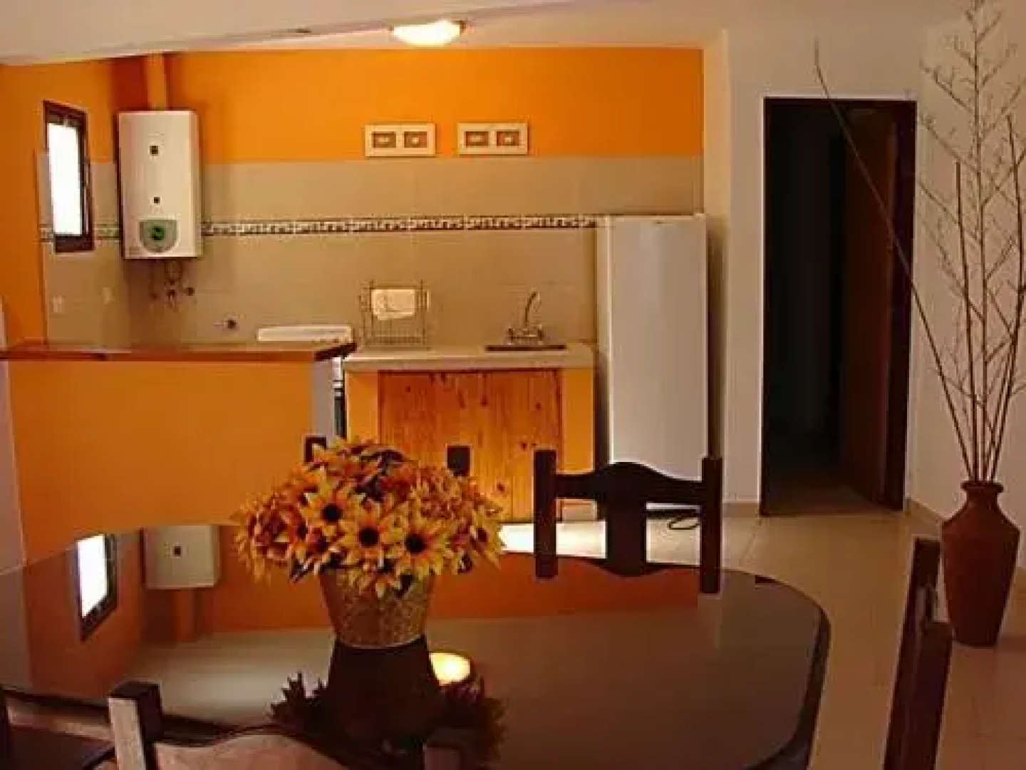 Cabañas Costa Vergel