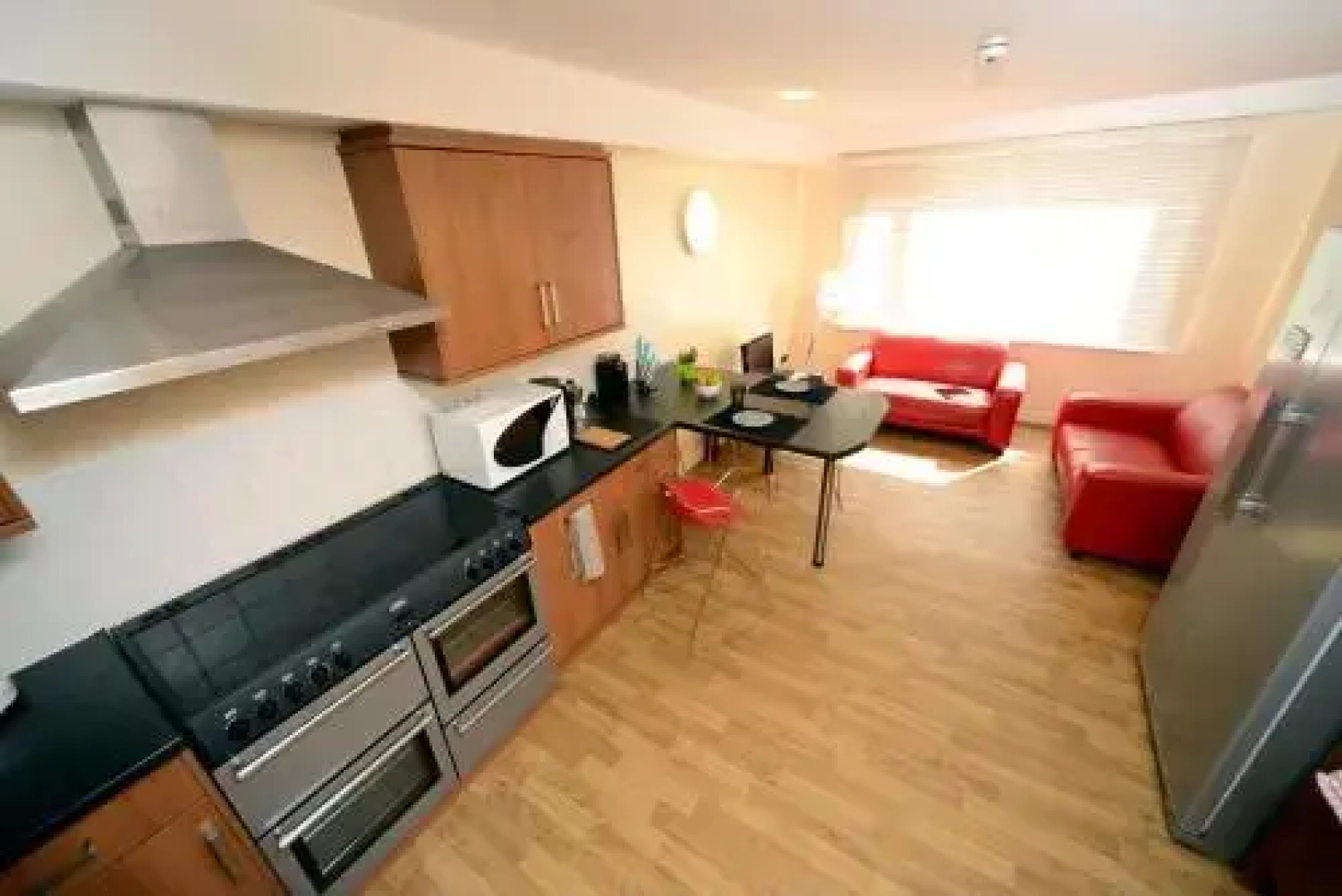 New Bridge Street Residence