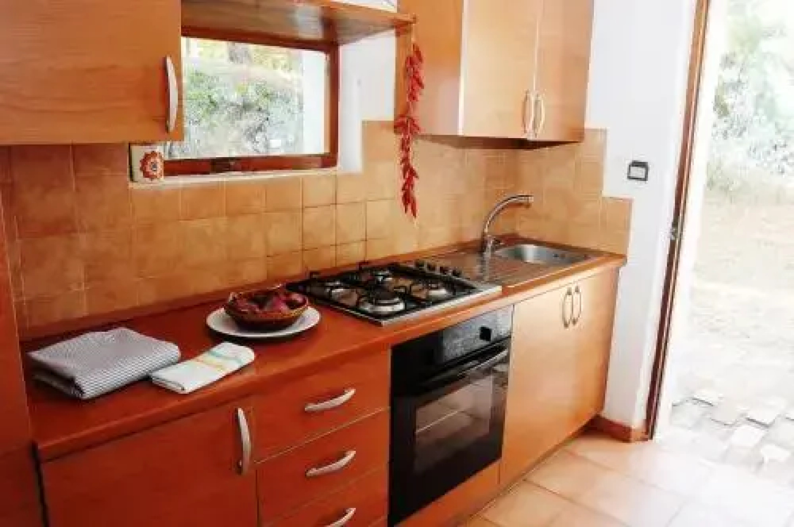Residence Praia di Fuoco