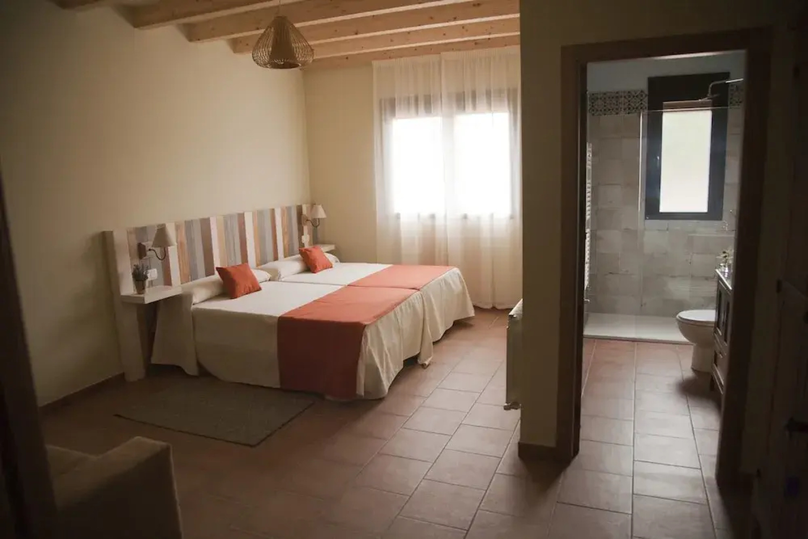 Hotel Rural Rancho Montalvo