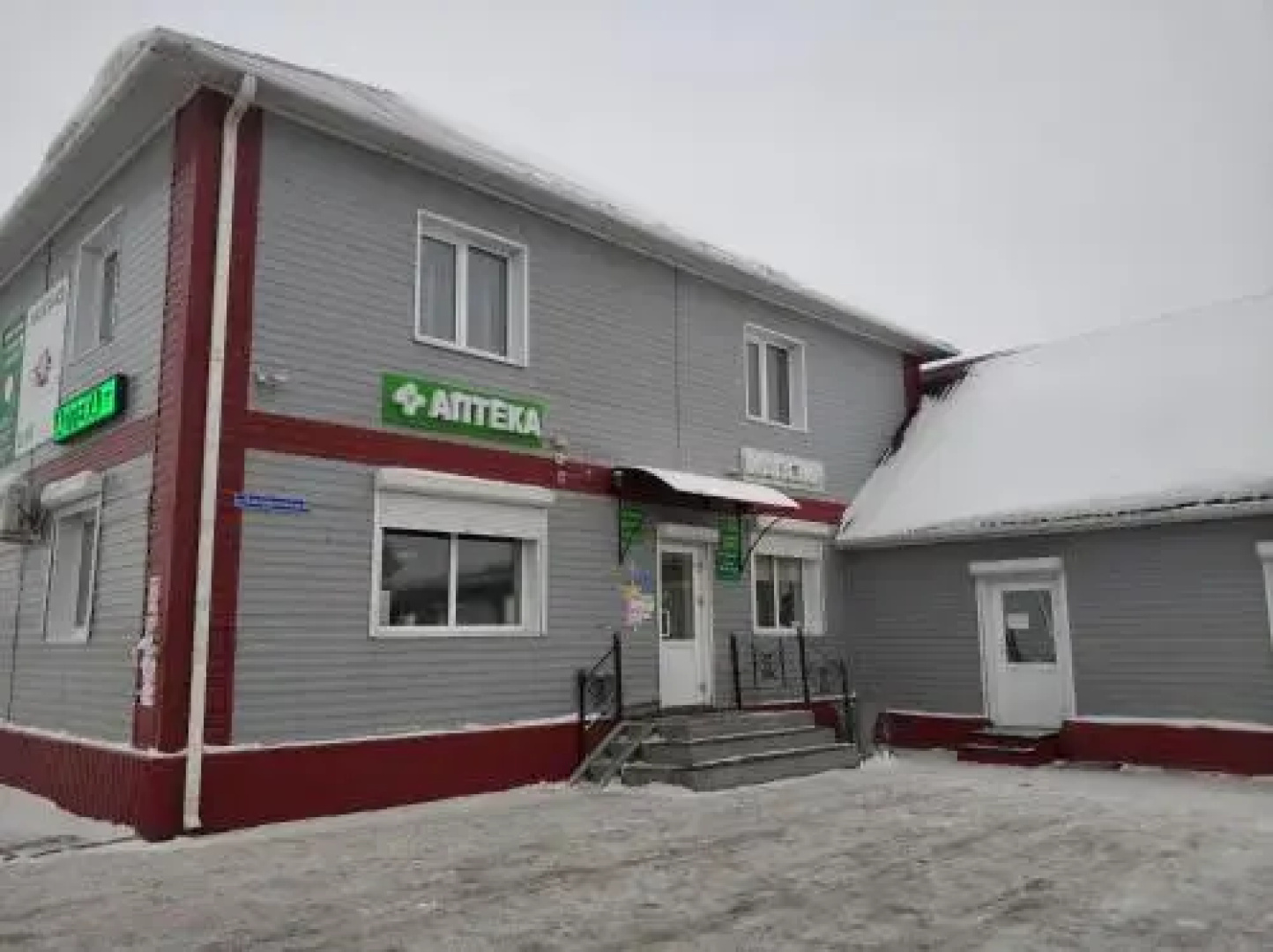 Perekrestok Mini-Hotel