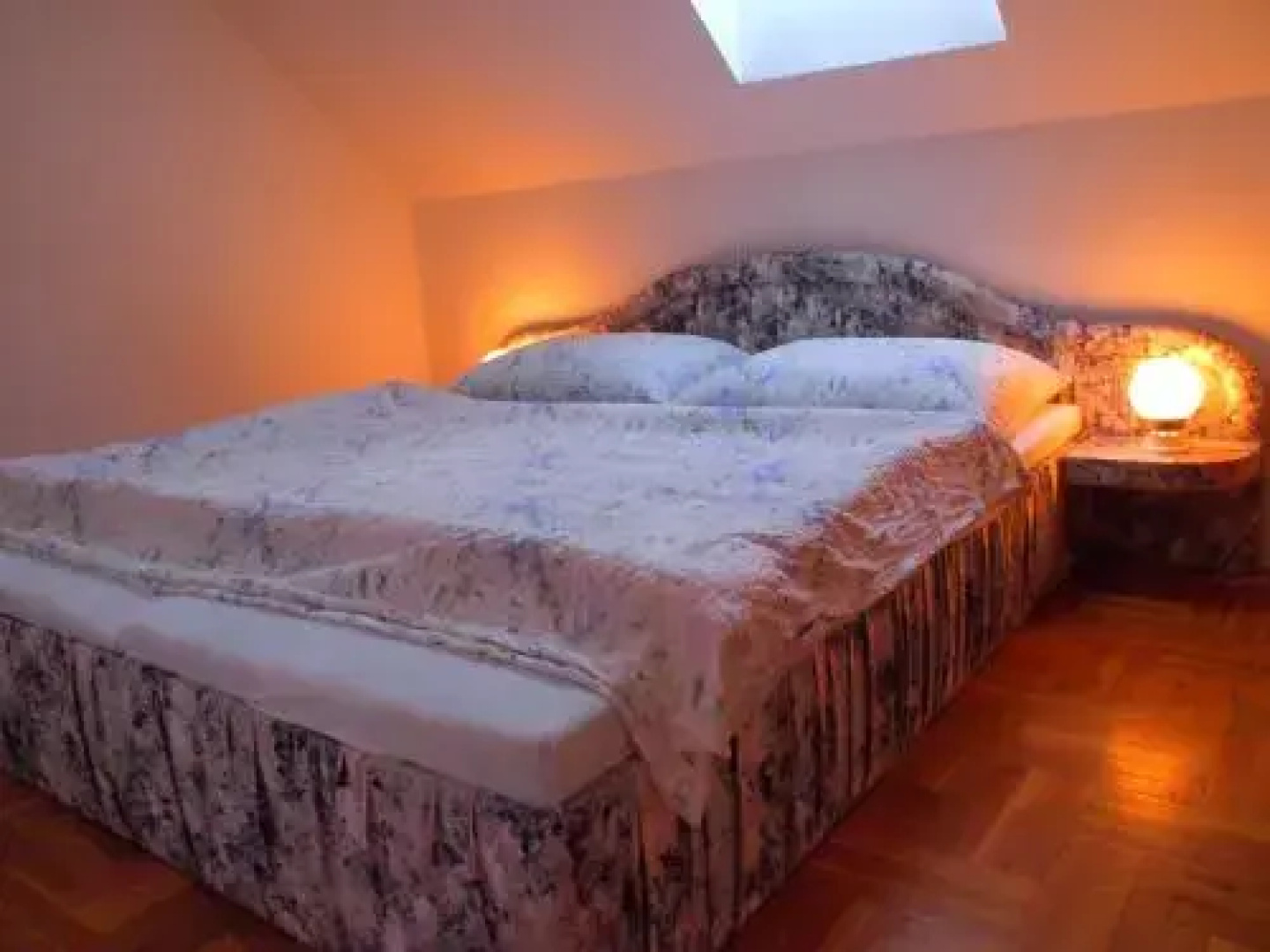 Apartmány pod Kozákovem