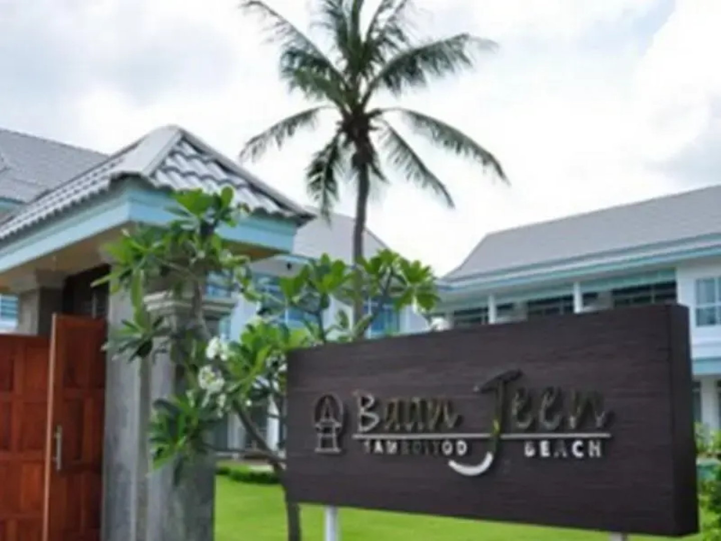 Baan Jeen Hotel Samroiyod Beach
