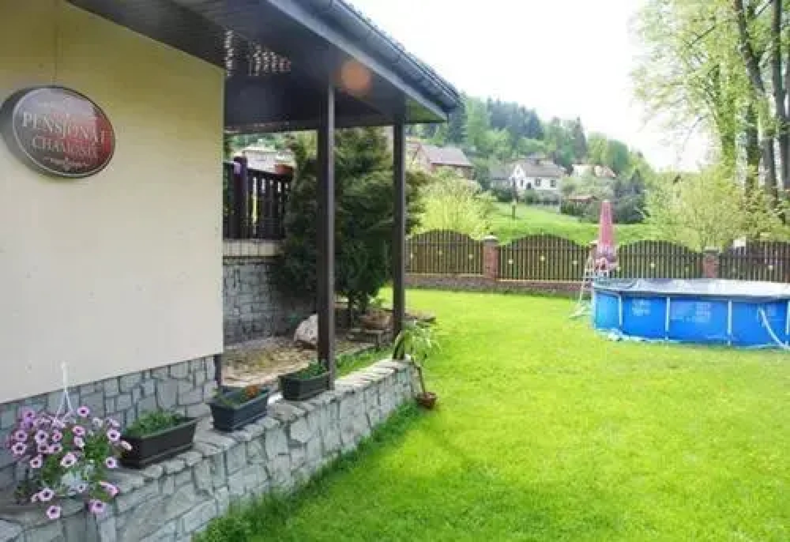 Villa Chamonix