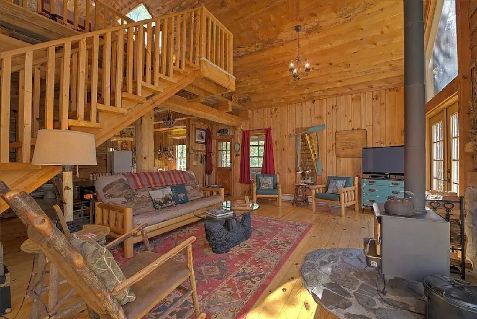 The Timbers Cabin - 1 Br Cabin