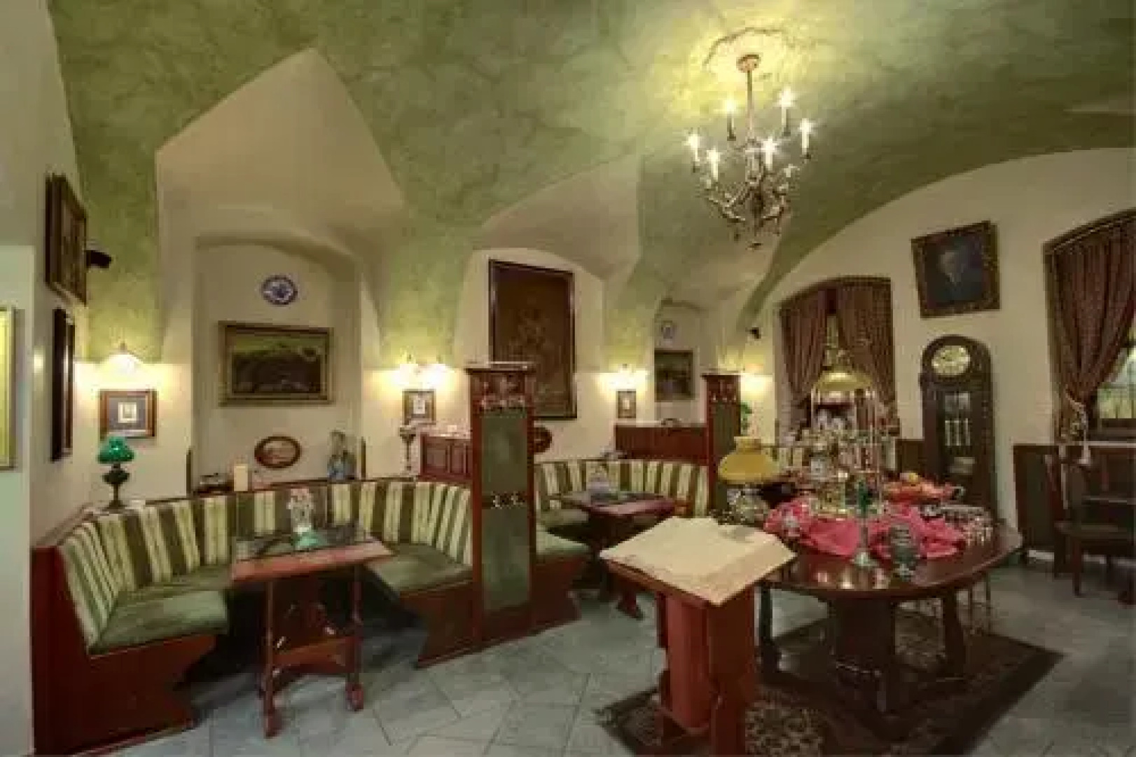 Penzion a restaurace U Míšků