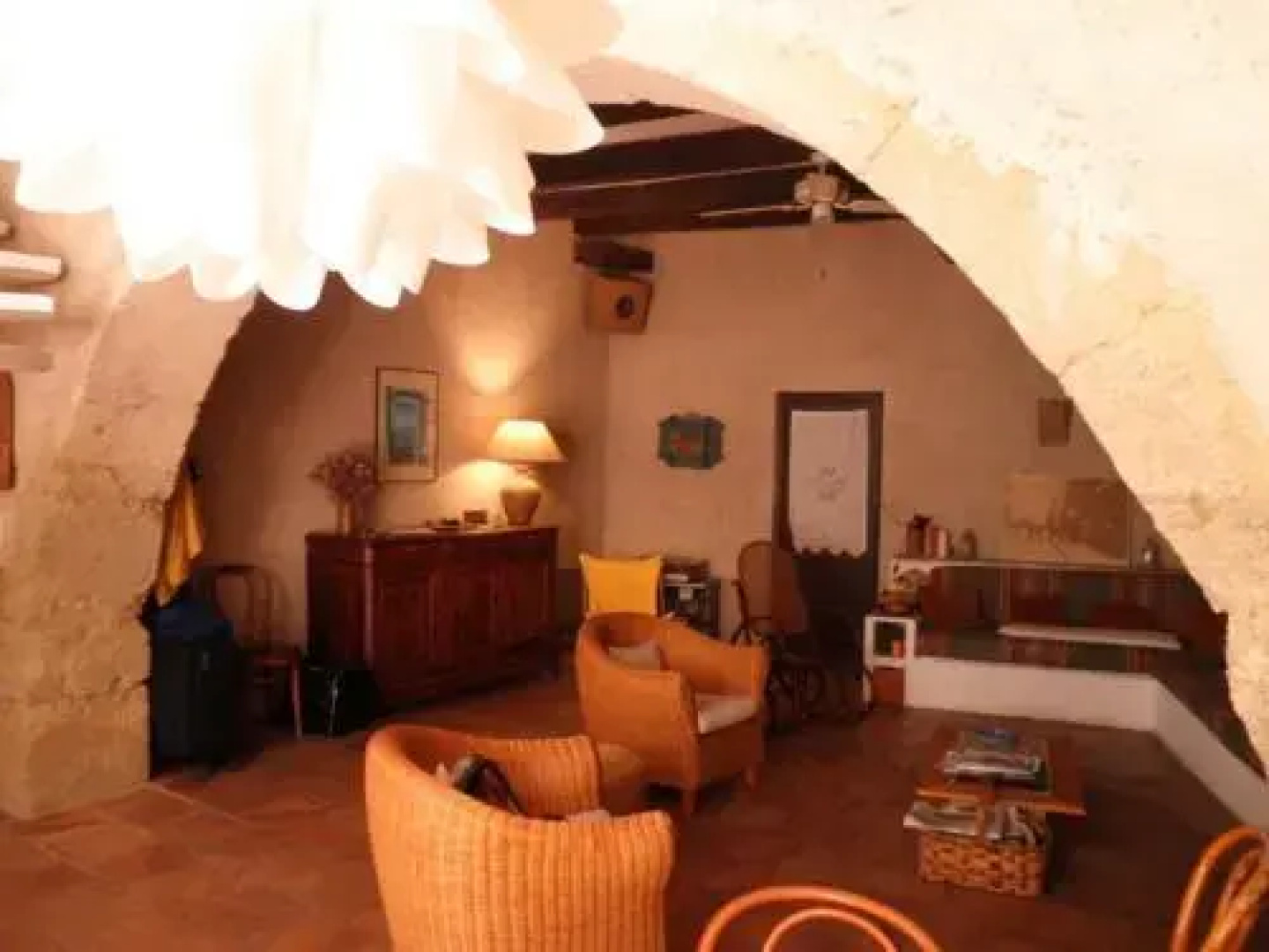 Maison de l'étang de Thau