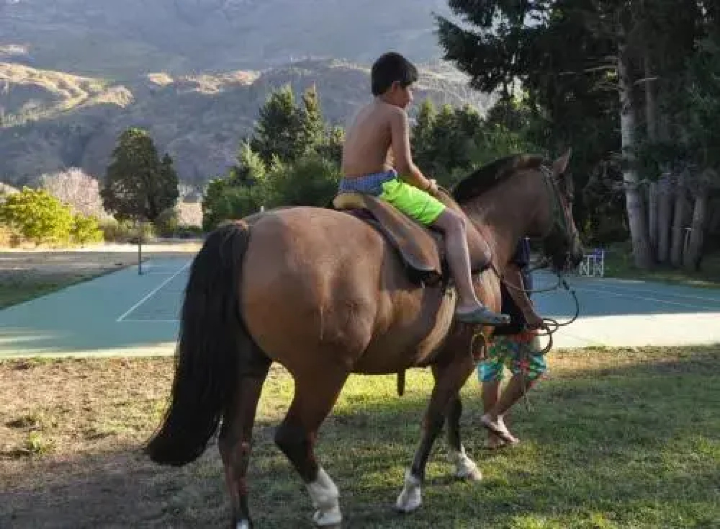 Aldea Los Huemules