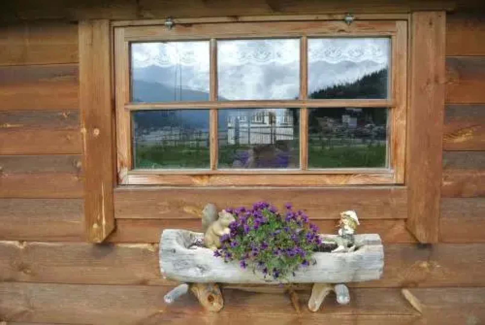 Alpenwohnung Stilli