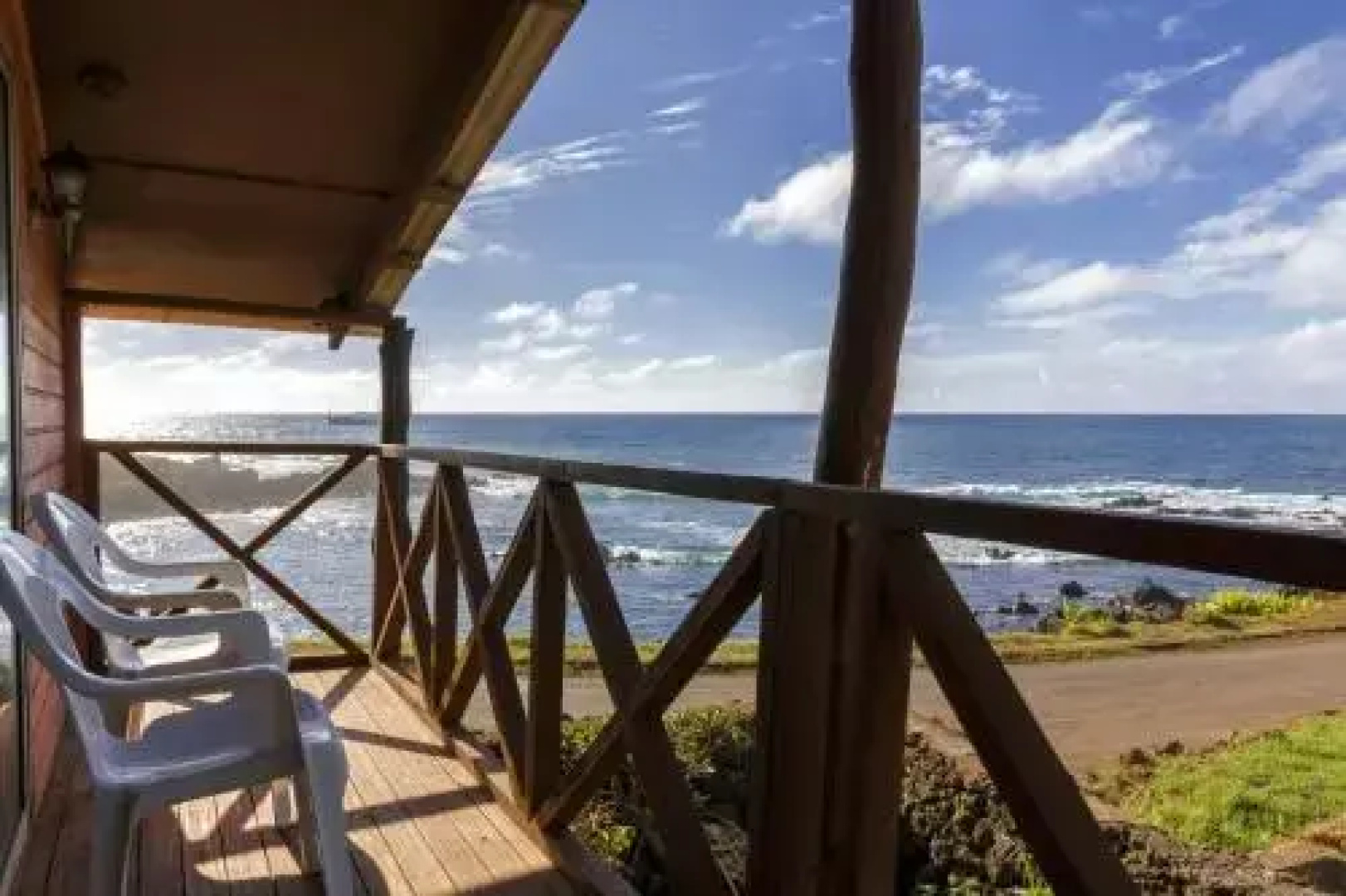 Cabañas Matavai