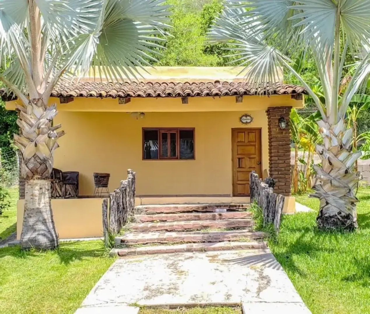 Cabañas El Potrero