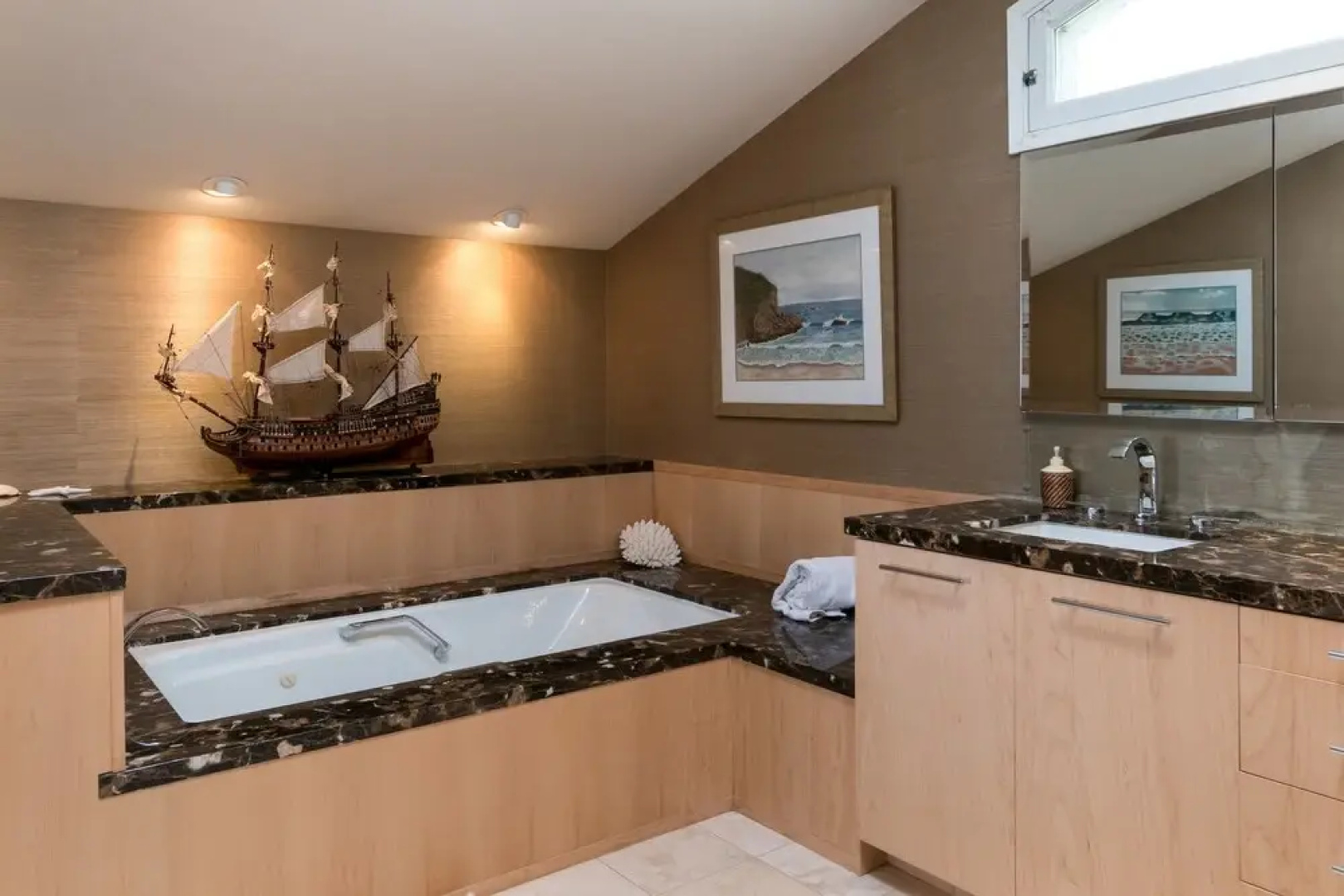 Hollywood Beach is Your Backyard by RedAwning