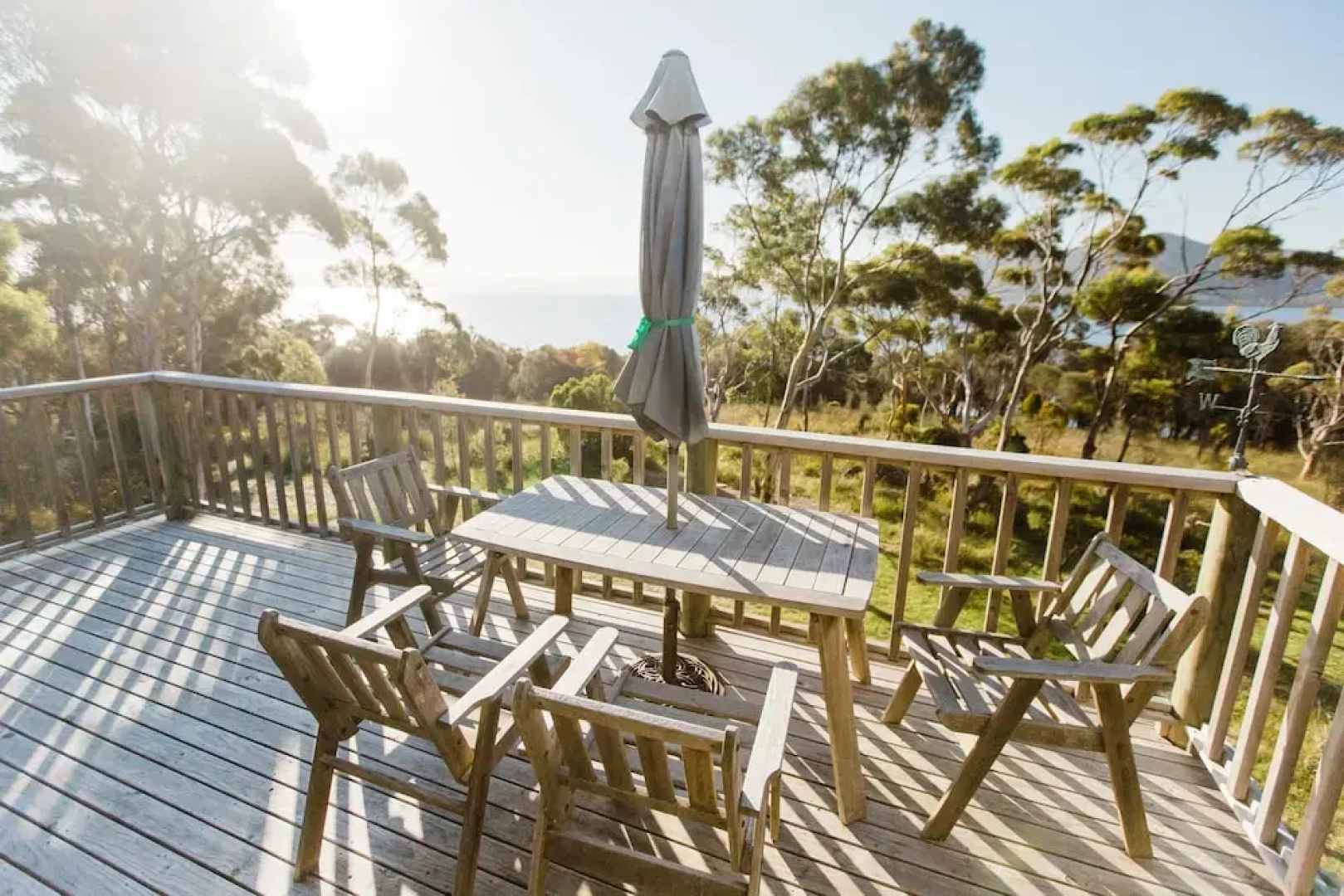 Te Kuiti Bruny Island Cottage