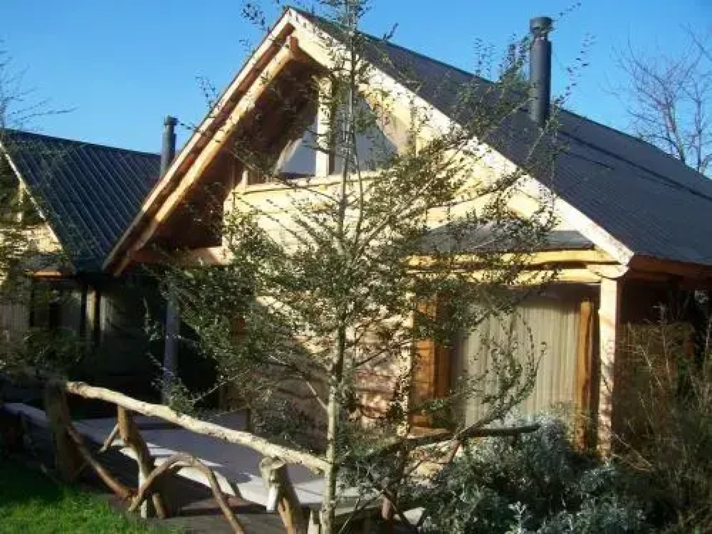 Cabañas Rucapillan
