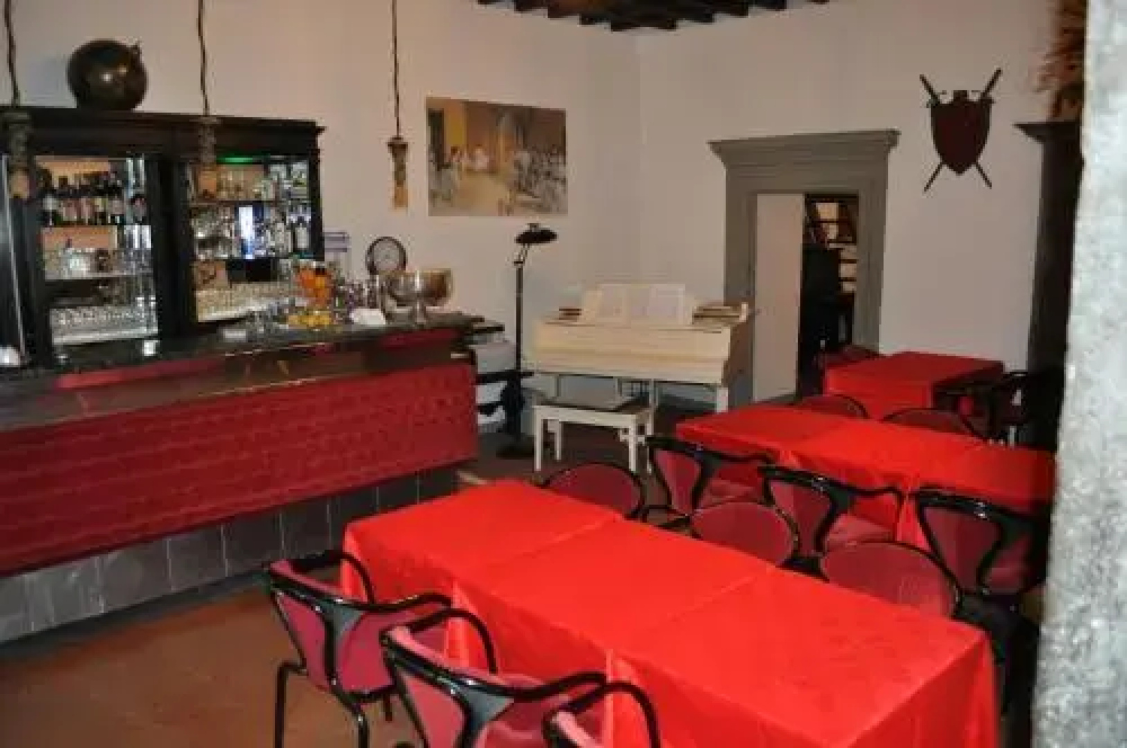 Villa Le Capanne