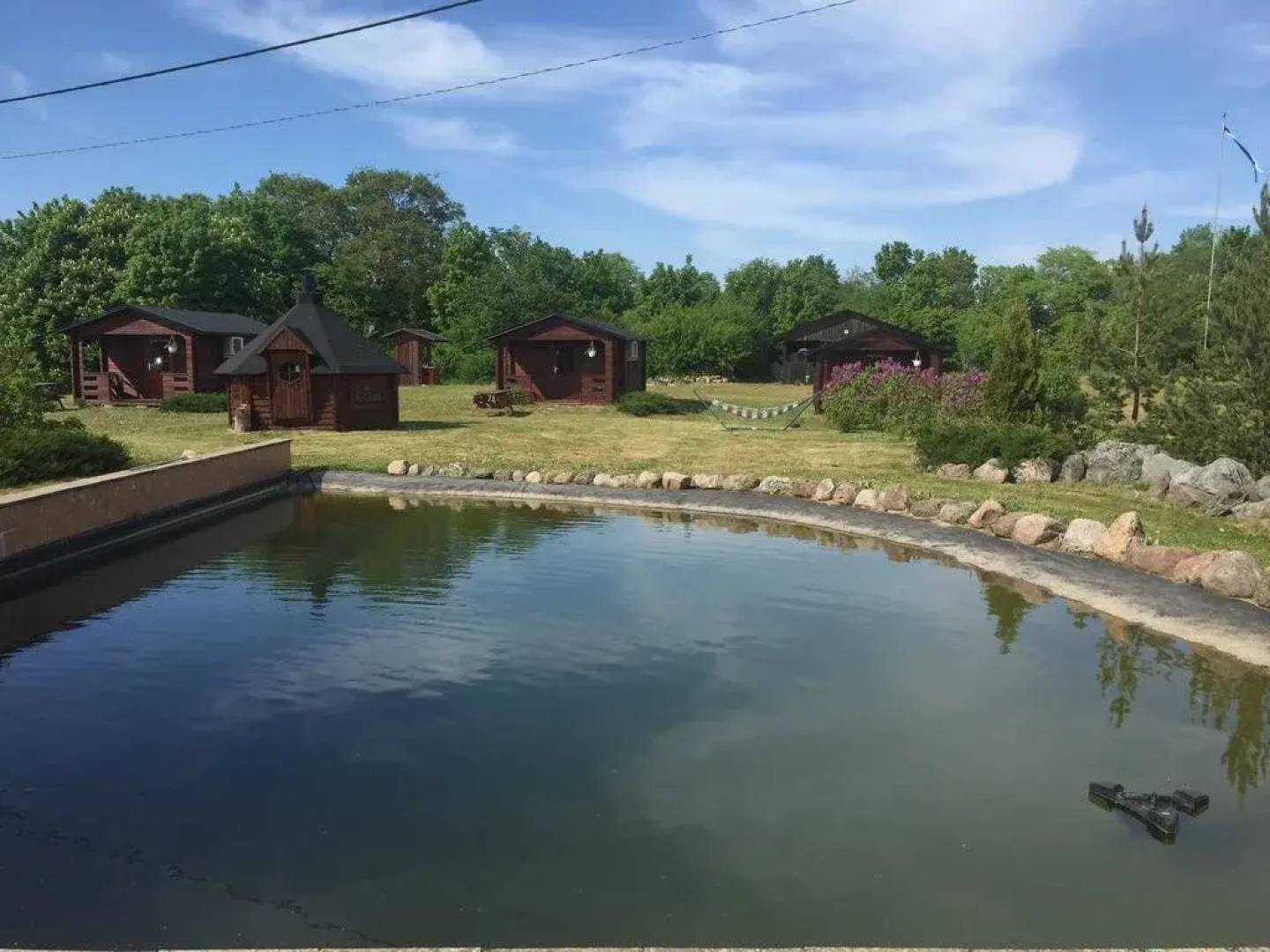 Pühajõe Holiday Park