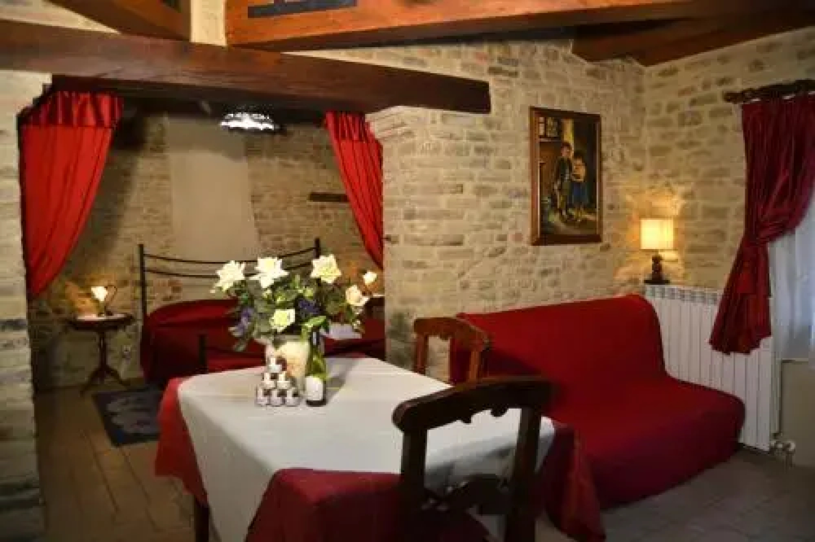 Al Castello di Montalfoglio