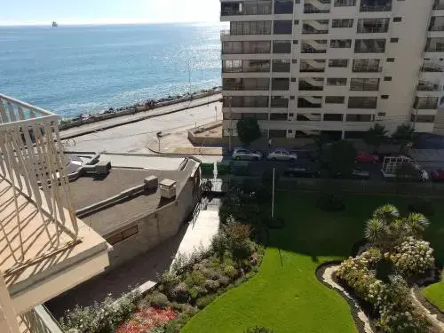 Edificio Las Brisas, depto.602