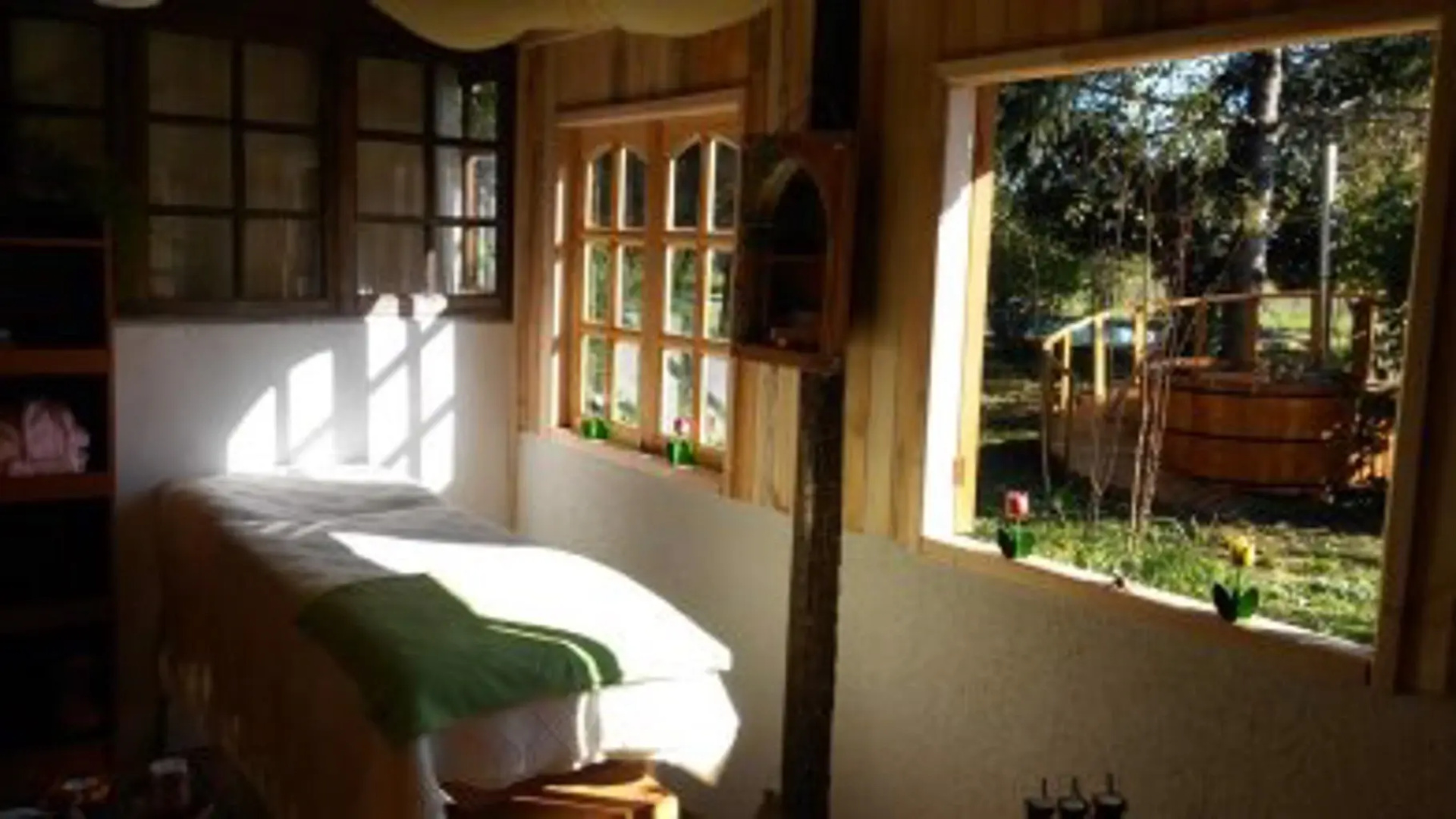 La Casa de Adobe Natural y Más