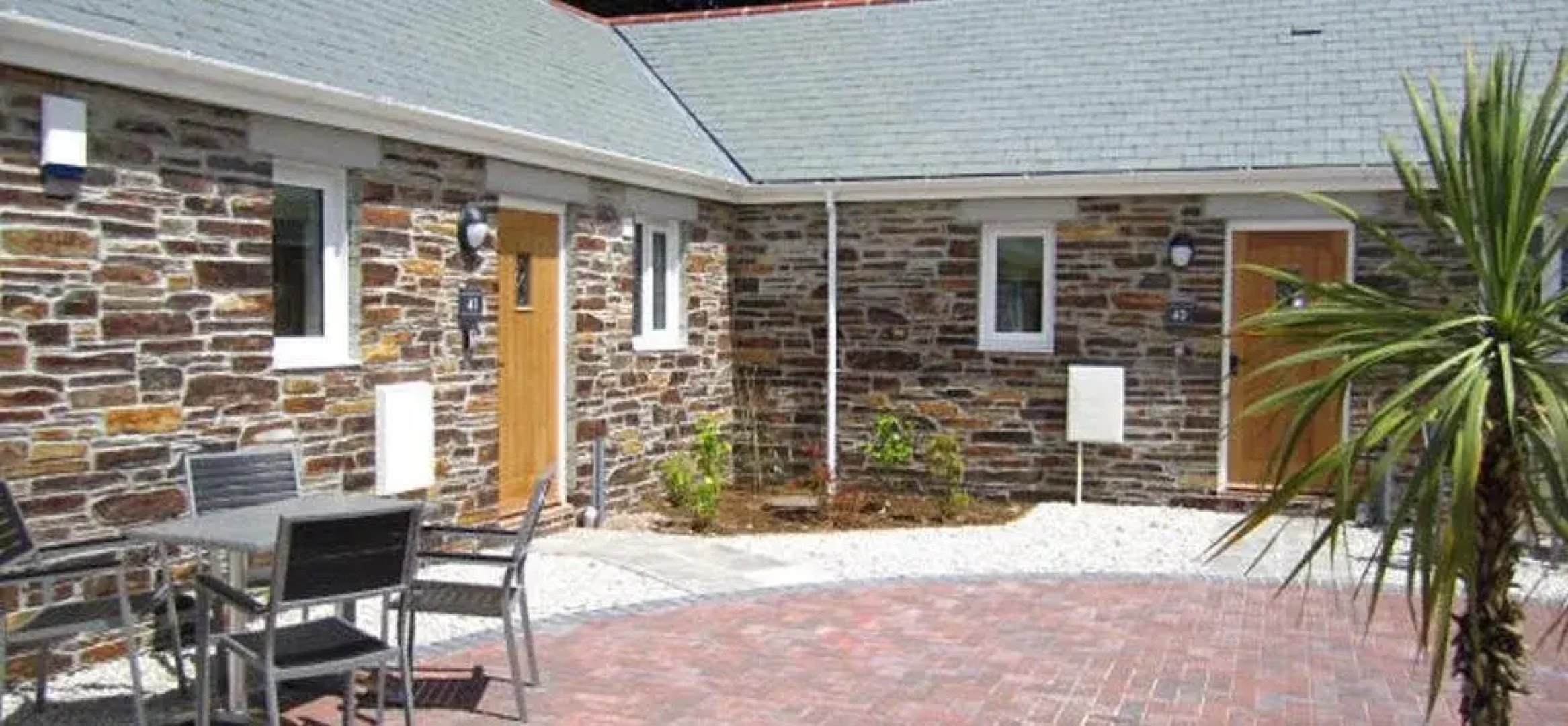 Trewhiddle Village