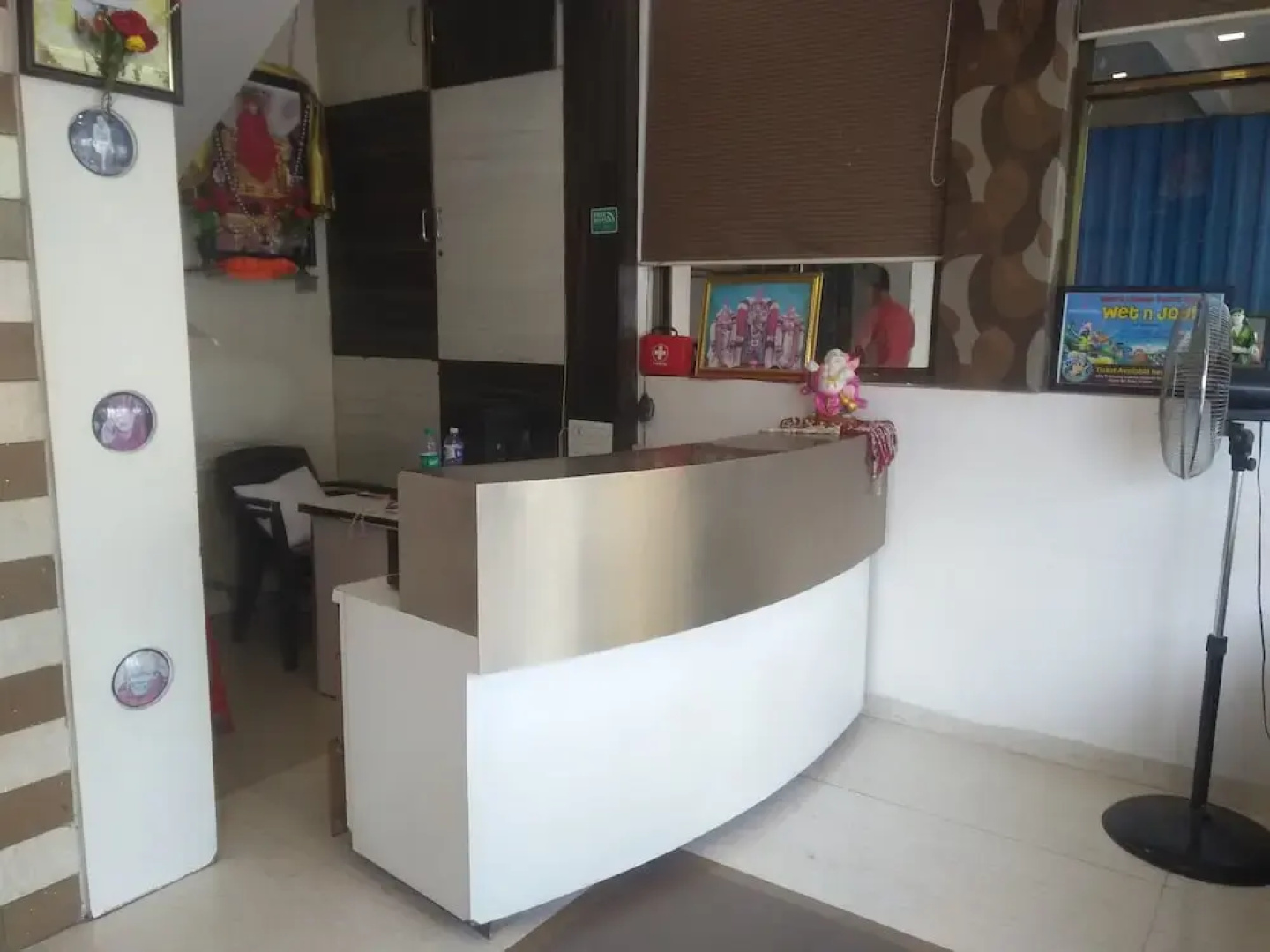 Hotel Netra Sai