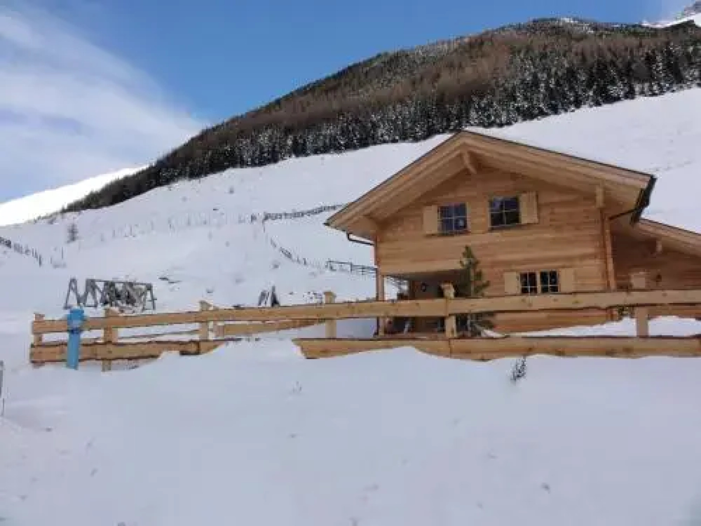 Chalet Alpenjuwel