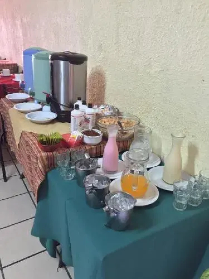 Hotel Palmas Del Lago