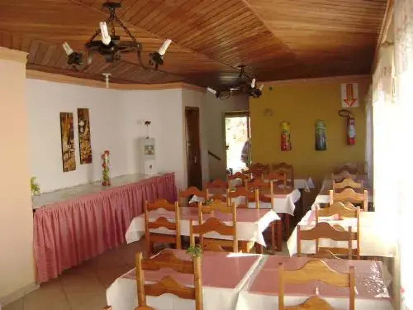 Aconchego Canastra Hotel